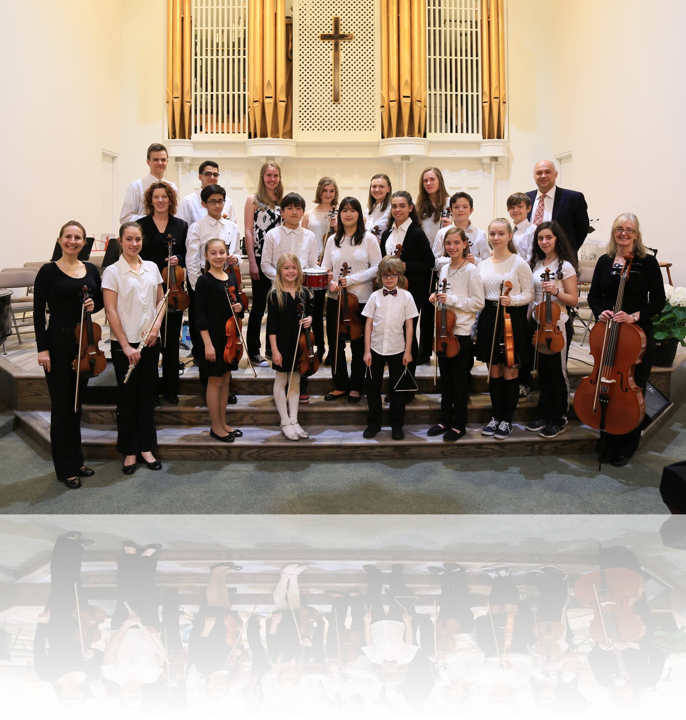 Cricet Chamber Orchestra Cricet Chamber Orchestra